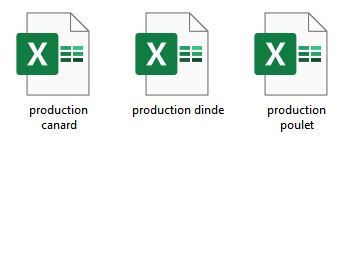 fusionner des fichiers excel