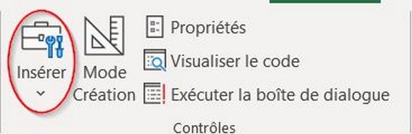 Comment utiliser les boutons de contrôle dans Excel? - Masson François